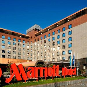 Milan Marriott Hotel